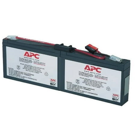 APC RBC18 Replacement Battery Cartridge #18