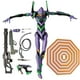 thumbnail image 1 of Anime NEON GENESIS EVANGELION EVA Figuras de acción Maf 080 EVA-01 Figura PVC Colección Evolution EVA-017 Modelo de juguete móvilzhangyuxiang, 1 of 4