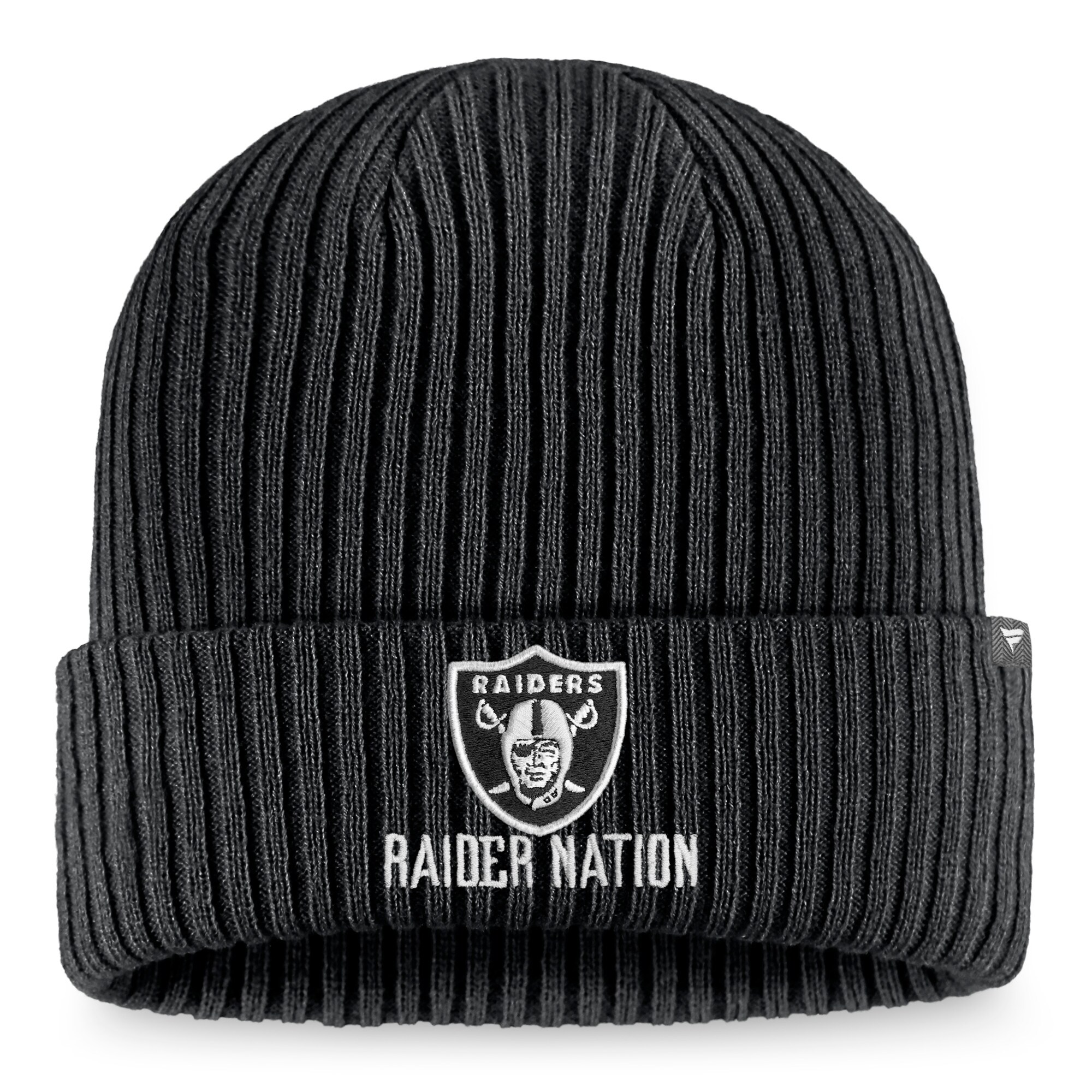 fanatics raiders hat