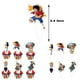 thumbnail image 4 of One Piece GK Ultrablue Q-version Esportkas Cowboy Esportkas Anime Handmade Ornament, 4 of 5