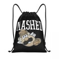 thumbnail image 2 of Mochila con cordón de dibujos animados de Toy Story de Mr. Potato Head, mochila deportiva para gimnasio, bolsa de cuerdas para yoga, 2 of 5
