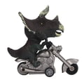 thumbnail image 1 of Inertia Dinosaur Motorcycle, Exquisite Simulation Funny Dinosaur Riding Motorcycle Safe  For Kids Over 3 Years Yellow,Black, 1 of 8