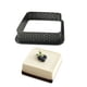 thumbnail image 2 of Matsuzay 8 moldes reutilizables no pegajosos para tartas hechos de plástico de alimentaria, aspecto cuadrado fácil de limpiar Cocina y Comedor, 2 of 6