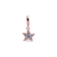 thumbnail image 3 of Sparkling Starfish Dangle Charm, 3 of 4