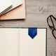 thumbnail image 3 of Marcapáginas Magnético de Cuero Personalizado: Estilo Vintage, de Piel Sintética Duradera con Imanes Potentes, Clip de Lectura Multiusos, Regalo para Lectores, Estudiantes y Profesores., 3 of 6