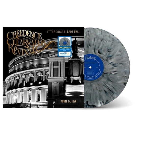 Creedence Clearwater Revival - At The Royal Albert Hall (Walmart Exclusive) - Music & Performance - Vinyl [Exclusive]