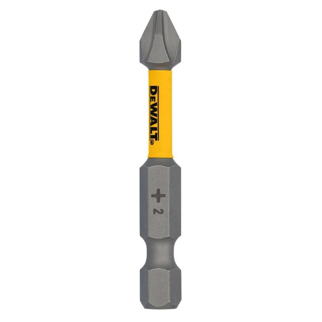 Puntas Cruz Dewalt N2 2"X1/4" 2 Piezas