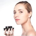 thumbnail image 3 of Cream Bb Air Cushion MAKEP Foundation Head Champiñones Ning Face Base White, 3 of 3