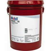 Mobil Mobilmet 766 5 Gal Pail Cutting Fluid Straight Oil, For Automatic Lathe Operations, Broaching, Gear Shaving, Milling, Parting-Off, Planing, Shaping, Tapping, Threading