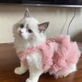 thumbnail image 2 of Adorable Pet Clothes for Cats & Small Dogs - Charming Spring & Autumn Wear, 2 of 3