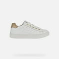 thumbnail image 2 of SALE SP24 Geox J Nashik Girl Laces/Zipper Sneaker, 2 of 5