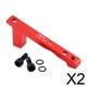thumbnail image 1 of 2x Adaptador De Freno De Disco De Bicicleta Soporte De Pinza De Freno De Disco Con Pernos Para Bicicleta De Carretera Rojo, 1 of 8
