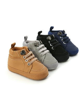 Leather Shoes S00 - For Baby