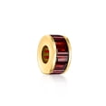 thumbnail image 4 of Ross-Simons Baguette Birthstone Bead Charm in 18kt Gold Over Sterling, Women's, Adult, 4 of 8