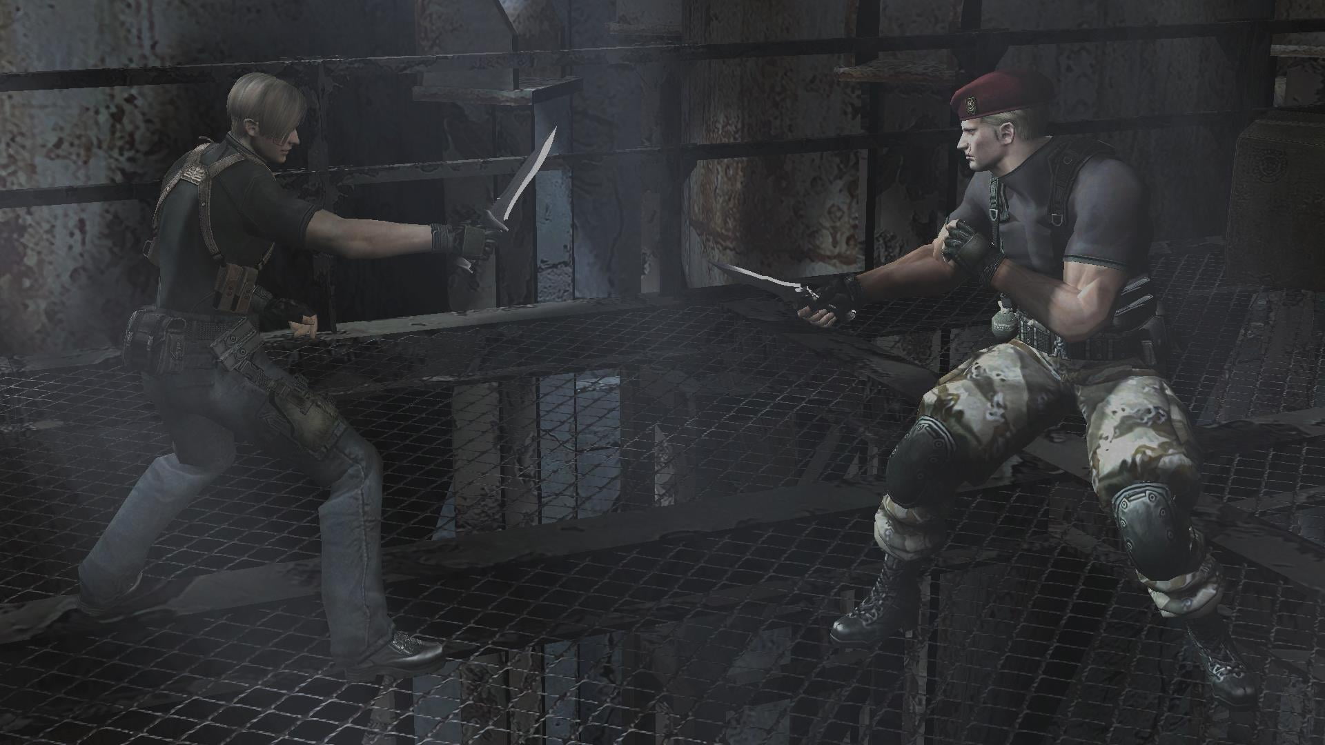 Resident Evil 4 Microsoft Xbox One Region Free Video Games for