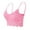 Pink, variant on Push up Bra,2024 Hot Selling Women's Sexy Solid Color Comfortable Breathable Lace Plus Size Bra without Bra Pads,Plus Size Bras,Sexy Bra,Bras for Women, White 3XL