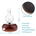 thumbnail image 2 of Humidificador de aire YX-KX012 difusor de aire USB máquina de aromaterapia de aceite esencial generador de niebla arte de madera 7, 2 of 8