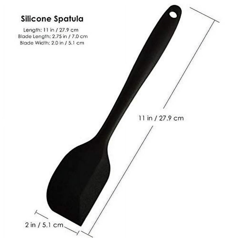 11 Dual Side Silicone Pan Scraper by Alpine Cuisine - FabFitFun