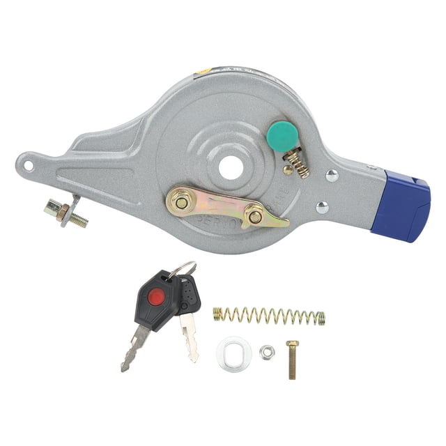 Conjunto de servofreno de bicicleta eléctrica, Freno de tambor de bicicleta eléctrica Aleación de aluminio Freno de rodillo trasero de bicicleta Conjunto de freno de tambor de bicicleta Robusto y resistente
