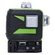 thumbnail image 2 of 603CG Green Beam 12 Lines Outdoor Infrared Laser Self Leveling Level Instrument ToolUK Plug 100-240V, 2 of 5