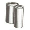 thumbnail image 1 of 206024 6 x 24 In. Insulated Chimney Pipe, 1 of 1
