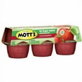 thumbnail image 5 of 2X-Mott's Healthy Harvest Strawberry Applesauce - 3.9 oz - 6 ct, 5 of 5
