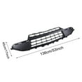 thumbnail image 6 of Fits For 2018-2021 Chevrolet Traverse Complete Front Bumper Assembly Set Replacement, 6 of 7