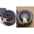 thumbnail image 4 of M42-ai Adapter With Glass Focus Infinity For M42 Screw Lens To Nikon F Mount Camera Slr Dslr D90 D300s D3200 D7000 D7100, 4 of 4