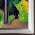thumbnail image 3 of La Pastiche  Edvard Munch 'Forest, 1903' Hand Painted Oil Reproduction, 3 of 5
