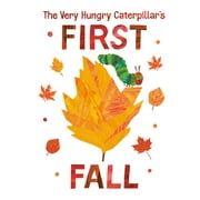 The World of Eric Carle: The Very Hungry Caterpillar's First Fall (Board book)