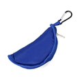 thumbnail image 4 of Foldable Water Bowl Dog, Practical Waterproof Collapsible Dog Bowls Widely Used Zipper Design  For Camping Blue, 4 of 8