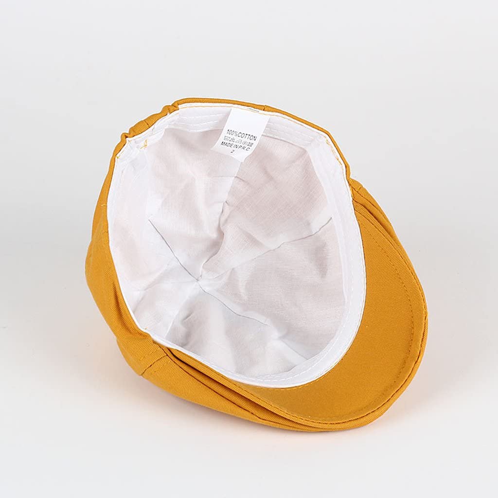 YDHely Beret Cap, Kids Baby Boy Toddler 