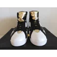 thumbnail image 3 of Ni - ke Ni - ke Air Jordan 7 Retro C&C Champagne White-Metallic Gold Sz 14 [725093-140], 3 of 5
