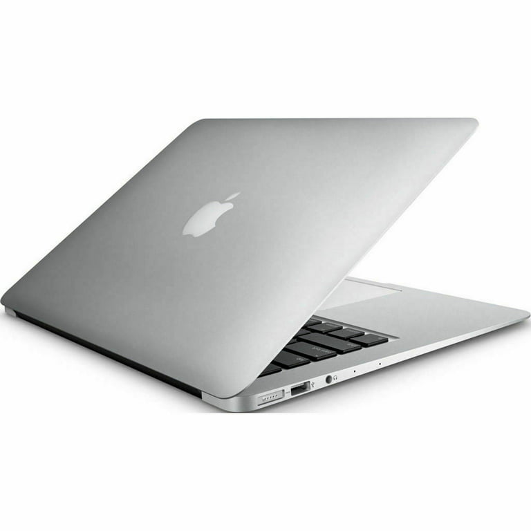Adskillelse Elendig munching Restored Apple MacBook Air 13.3" MMGF2LL/A Silver - Intel Core i5 1.6GHz - 8GB  RAM - 128GB SSD (Refurbished) - Walmart.com