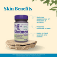 thumbnail image 3 of Basic Health Brands Lavender Vitamin E Ointment – Moisturizing, Reduces Fine Lines ( 2 Pack), 3 of 14