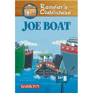 Pre-Owned Joe Boat (Paperback) 0764132962 9780764132964