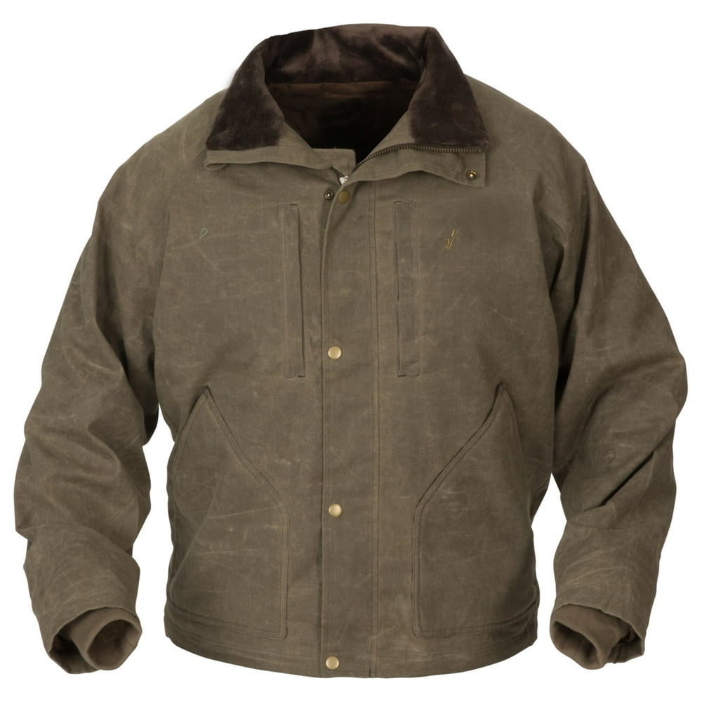 Avery Outdoors - Avery Heritage Field Jacket Marsh Brown Extra Large ...