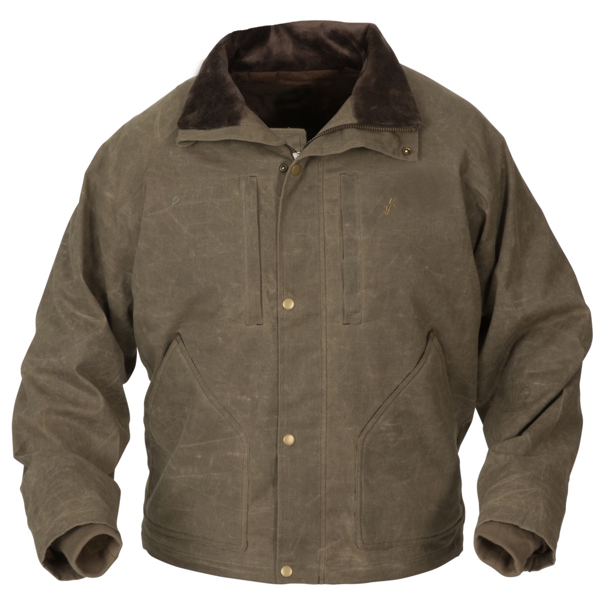 Avery Heritage Field Jacket Marsh Brown Extra Large Tall - image 1 of 2