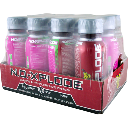 BSN INC. - No-Xplode RTD Watermelon (8.5 oz)