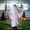 C, variant on Orangide Halloween Decorations Ghost Cloak for Adults Kids, White Phantom Cape with Pumpkin Bag, Party Favor Outfit for Spooky Events and Trick or Treat