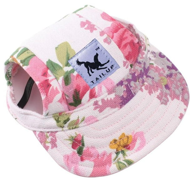 Gorro Para El Sol Para Perros, Gorra Para Mascotas Al Aire Libre, Suministros Para Mascotas Encantadores Y Cómodos Vogacara PT002649-03
