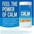 thumbnail image 3 of Suplemento Natural Vitality Calm Citrato de Magnesio Naranja 240 ml, 3 of 9
