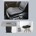 thumbnail image 2 of Car Booster Seat Cushion - Car Driving Booster Seat - Memory Foam Car Cushion For Truck Driver Short Chair Wheelchair Plane Chumian, 2 of 5