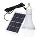thumbnail image 3 of Bombilla de luz Solar, iluminación de emergencia, luz colgante, bombilla LED, lámpara alimentada por energía Solar para , cobertizo, patio,, 3 of 9