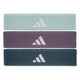 thumbnail image 1 of adidas Resistance Bands, Set of 3, 1 of 1