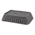 thumbnail image 4 of 3 Pcs Wicker Bread Basket,handmade Woven Basket,tabletop Display Organizer Serving Baskets For Food, 4 of 5