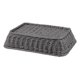 thumbnail image 4 of 3 Pcs Wicker Bread Basket,handmade Woven Basket,tabletop Display Organizer Serving Baskets For Food, 4 of 5