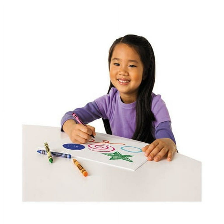 Crayola Crayon Classpack - 800ct (16 Assorted Colors), Bulk School Supplies  for Teachers, Kids Crayons, Arts & Crafts Classroom Supplies, 3+