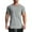 Grey, variant on Summer T-Shirt Loose Print Loose Men's Casual Short-Sleeved Tops(Navy,M)