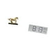 thumbnail image 5 of Figura de caballo en miniatura, escultura de caballo de resina coleccionable, adorno de caballo, estatua de animal, reloj de pared digital multifuncio, 5 of 8